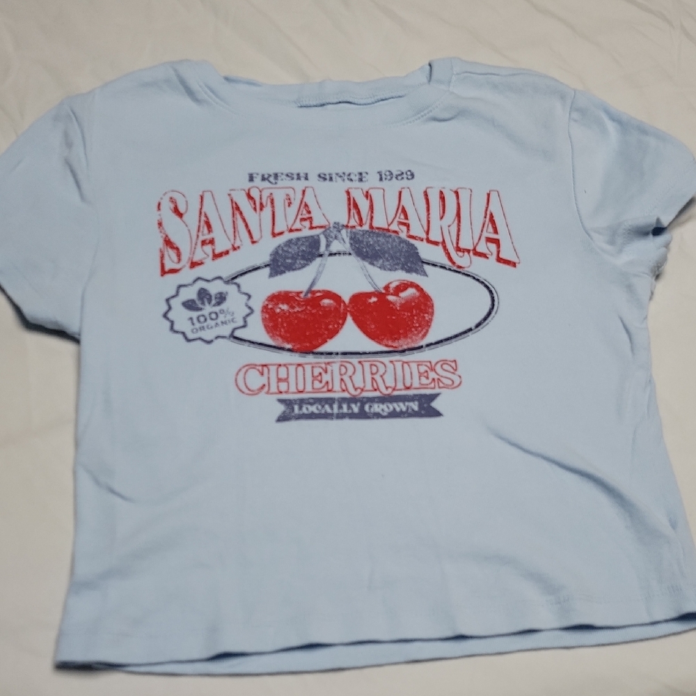 Light Blue T-Shirt